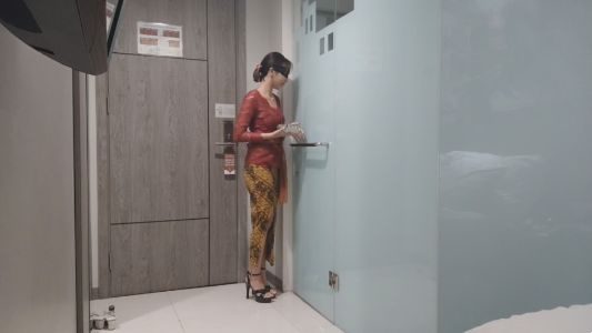 Bantu istri tetangga memuaskan hasratnya