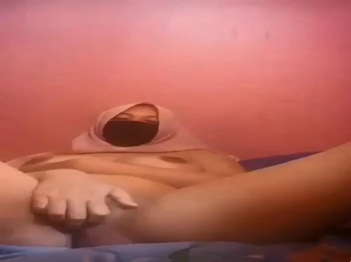 Bokep Jilbab Pink Masker Colmek