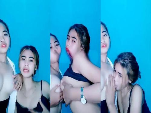 Bokep Indo ABG Pasangan Lesbian