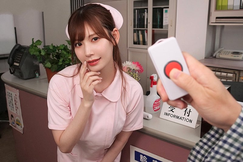 Sialan ekstrim dengan perawat yang penuh gairah Tsumugi Akari